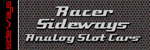 Racer Sideways Analog Cars